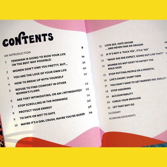 Book: Women Don't Owe You Pretty, by Florence Given - Picture 3 of 16